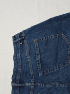 Short De Mezclilla Tommy Hilfiger De Mujer Talla 14