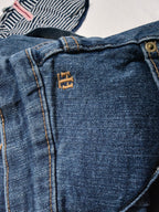 Short De Mezclilla Tommy Hilfiger De Mujer Talla 14