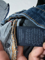 Short De Mezclilla Tommy Hilfiger De Mujer Talla 14