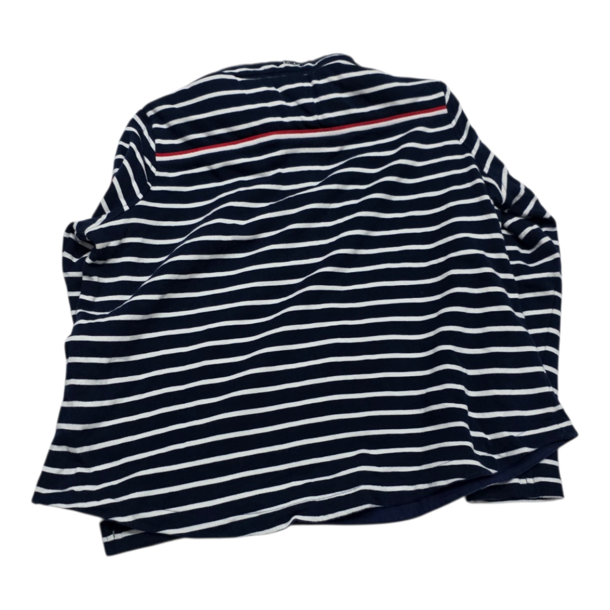 Sudadera Vineyard Vines De Mujer Talla Grande Azul Rayada