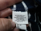 Sudadera Vineyard Vines De Mujer Talla Grande Azul Rayada