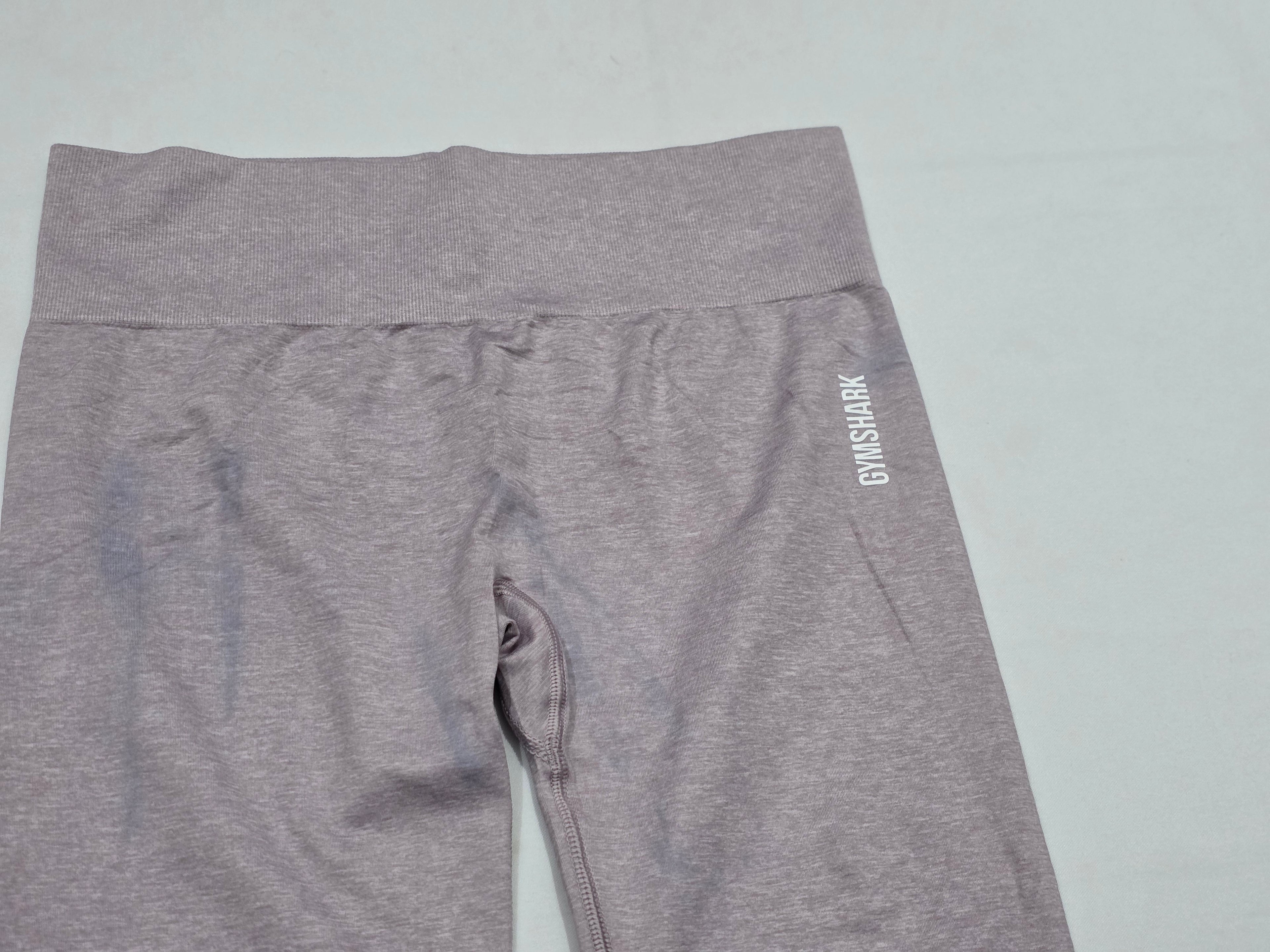 Legging Gymshark De Mujer Talla Grande Rosa Claro
