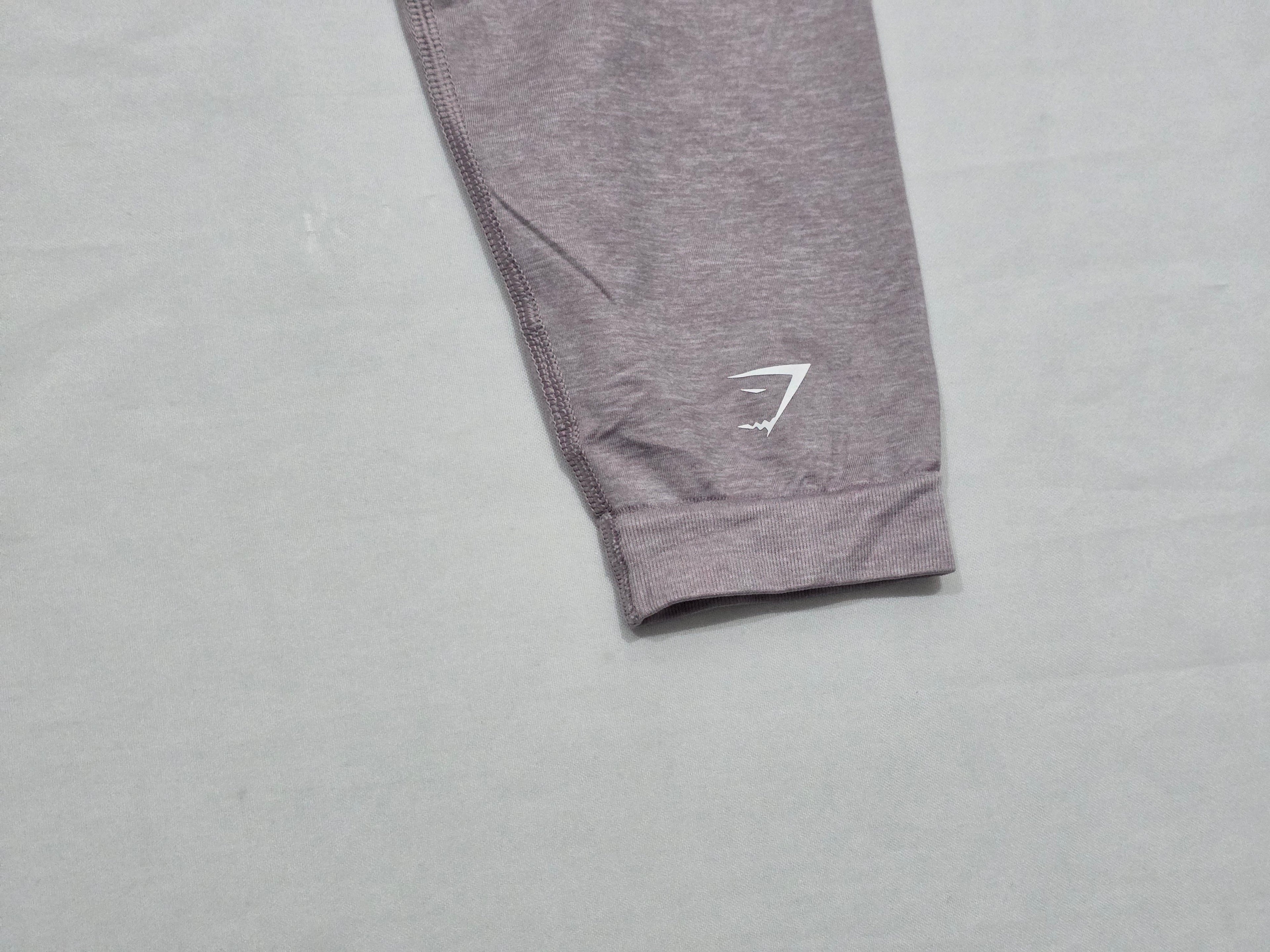 Legging Gymshark De Mujer Talla Grande Rosa Claro