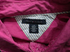 Camisa Tommy Hilfiger De Mujer Talla Grande Color Bugambilia