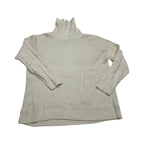 Sueter Michael Kors Turtle Neck Color Crema Extra Grande