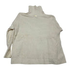 Sueter Michael Kors Turtle Neck Color Crema Extra Grande