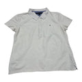Playera Tommy Hilfiger Cuello Polo Mujer Talla Extra Grande