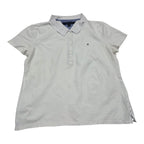 Playera Tommy Hilfiger Cuello Polo Mujer Talla Extra Grande