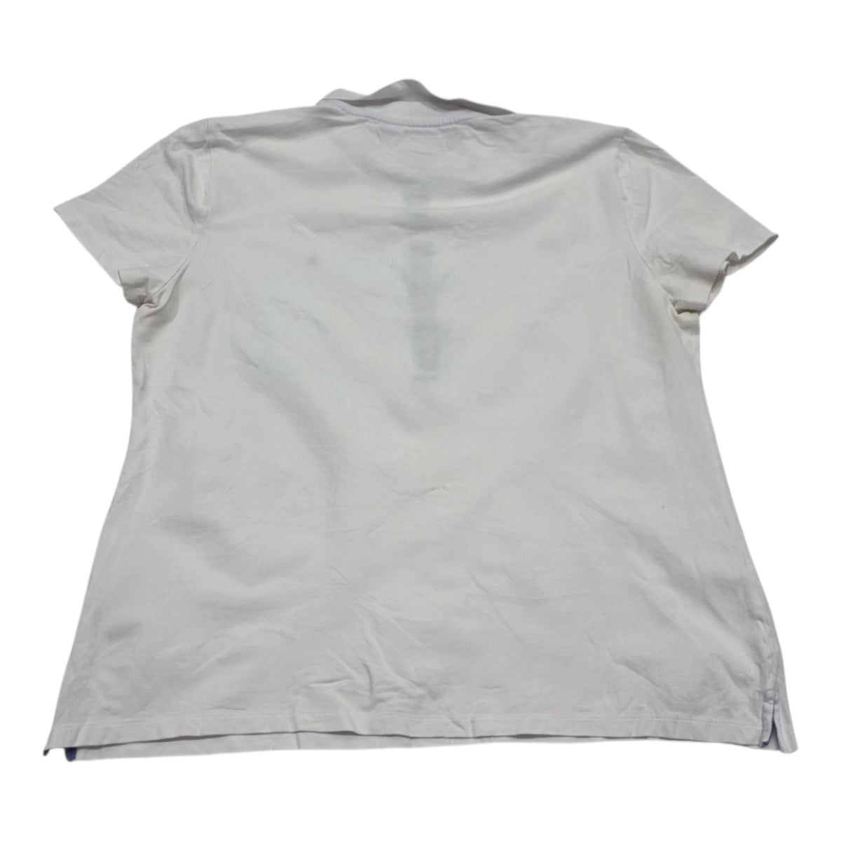 Playera Tommy Hilfiger Cuello Polo Mujer Talla Extra Grande