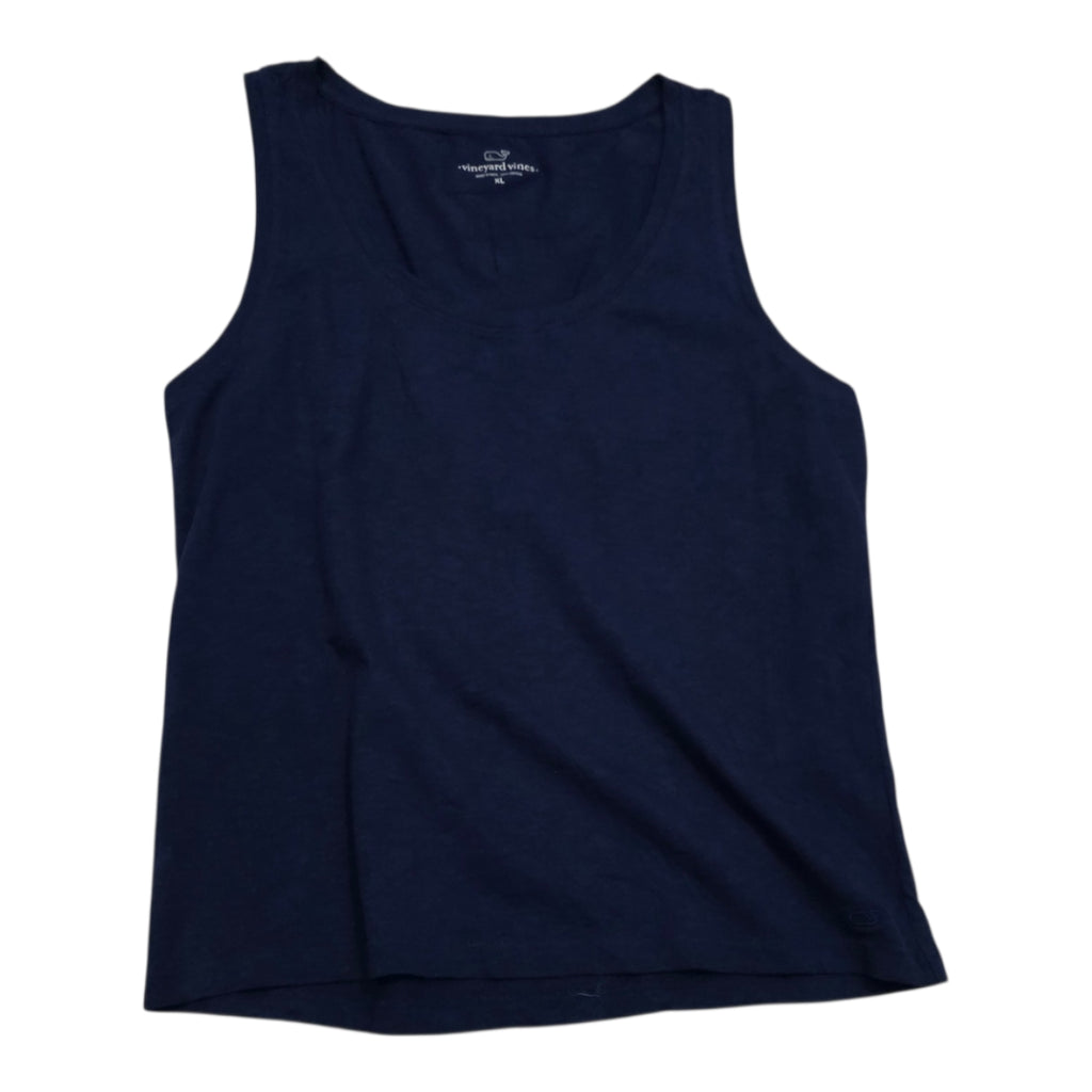 Playera Vineyard Vines De Mujer Extra Grande Sin Mangas