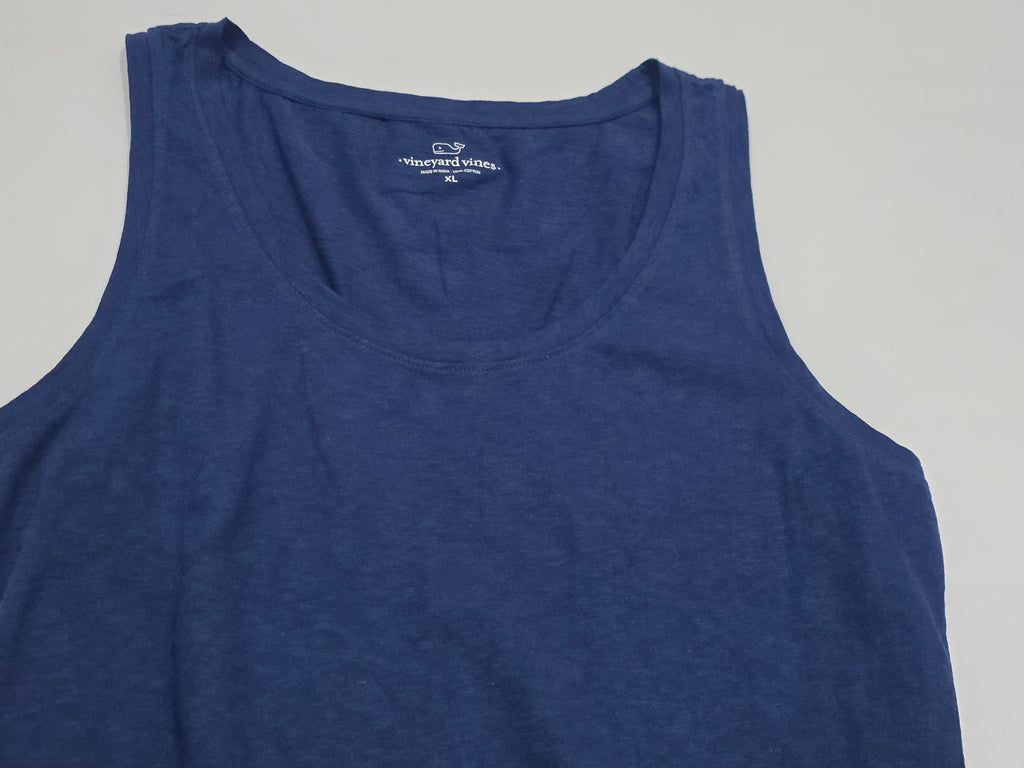 Playera Vineyard Vines De Mujer Extra Grande Sin Mangas