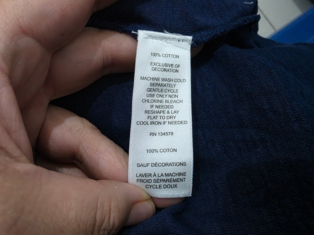 Playera Vineyard Vines De Mujer Extra Grande Sin Mangas