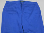 Pantalon De Vestir Ralph Lauren De Mujer Talla 16 Azul (