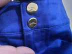 Pantalon De Vestir Ralph Lauren De Mujer Talla 16 Azul (