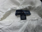 Blusa Tommy Hilfiger De Mujer Talla Xxl Blanca Campesina