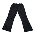 Pantalon Impermeable Columbia Mujer Mediana Regular Negro