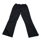 Pantalon Impermeable Columbia Mujer Mediana Regular Negro