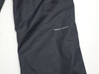 Pantalon Impermeable Columbia Mujer Mediana Regular Negro