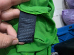 Playera Tommy Hilfiger De Mujer Talla Mediana Color Verde