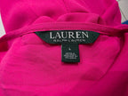 Blusa Ralph Lauren De Mujer Talla Grande Color Fucsia