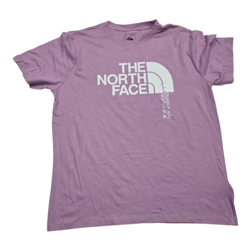 Playera The North Face Color Rosa Oscuro Mujer Talla Grande