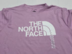 Playera The North Face Color Rosa Oscuro Mujer Talla Grande