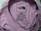 Playera The North Face Color Rosa Oscuro Mujer Talla Grande