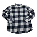 Blusa Tommy Hilfiger De Mujer Extra Grande Azul/ Blanco