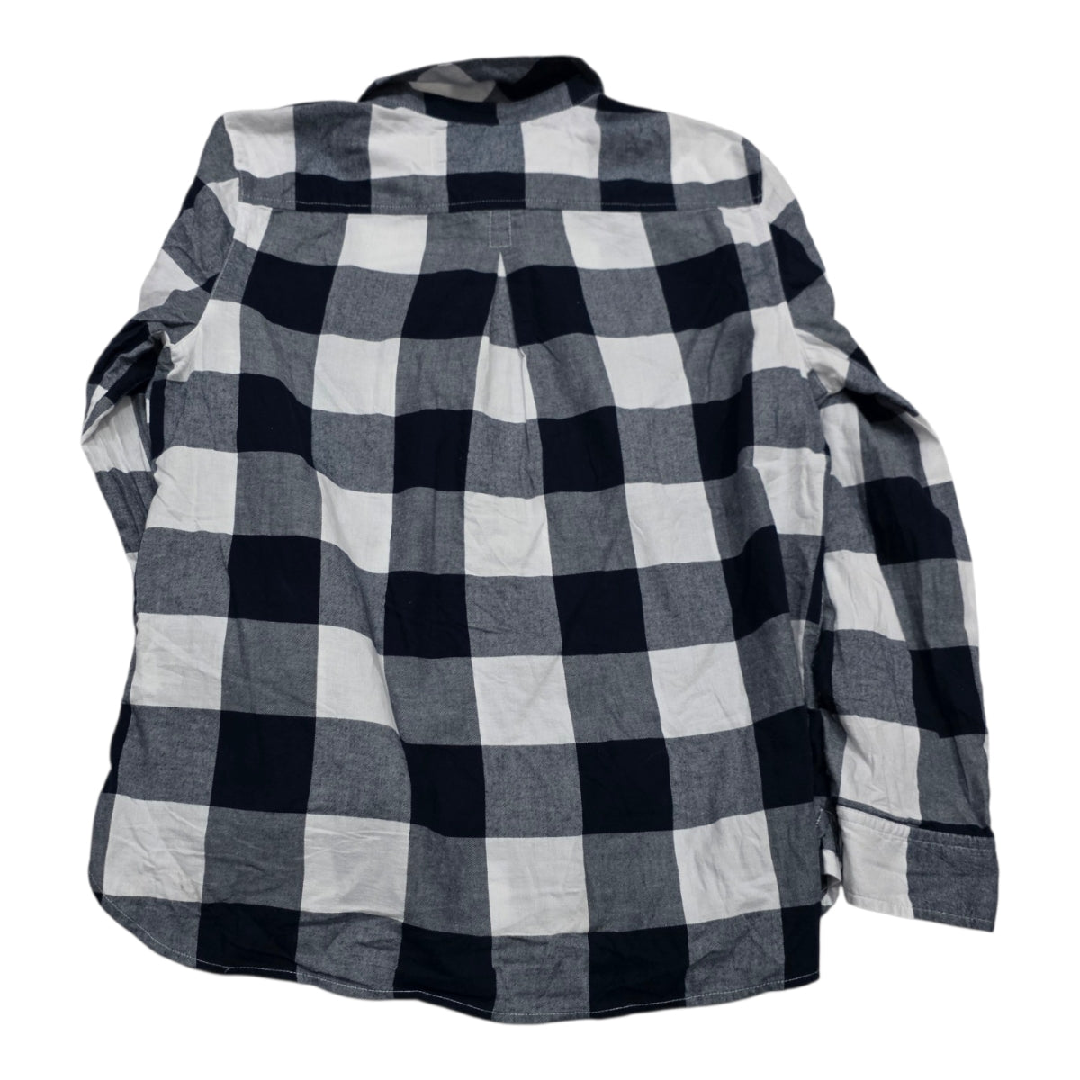 Blusa Tommy Hilfiger De Mujer Extra Grande Azul/ Blanco