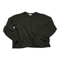 Sudadera Ligera Michael Kors Mujer Extra Grande Color Verde