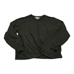 Sudadera Ligera Michael Kors Mujer Extra Grande Color Verde