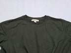 Sudadera Ligera Michael Kors Mujer Extra Grande Color Verde