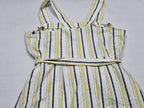 Vestido Viscosa Tommy Hilfiger Tirantes 16 Mujer Amarillo