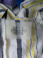 Vestido Viscosa Tommy Hilfiger Tirantes 16 Mujer Amarillo