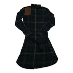 Vestido Camisero Ralph Lauren Cinturon Extra Chica De Mujer