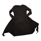 Vestido Ralph Lauren De Mujer Talla 10 Color Cafe Oscuro