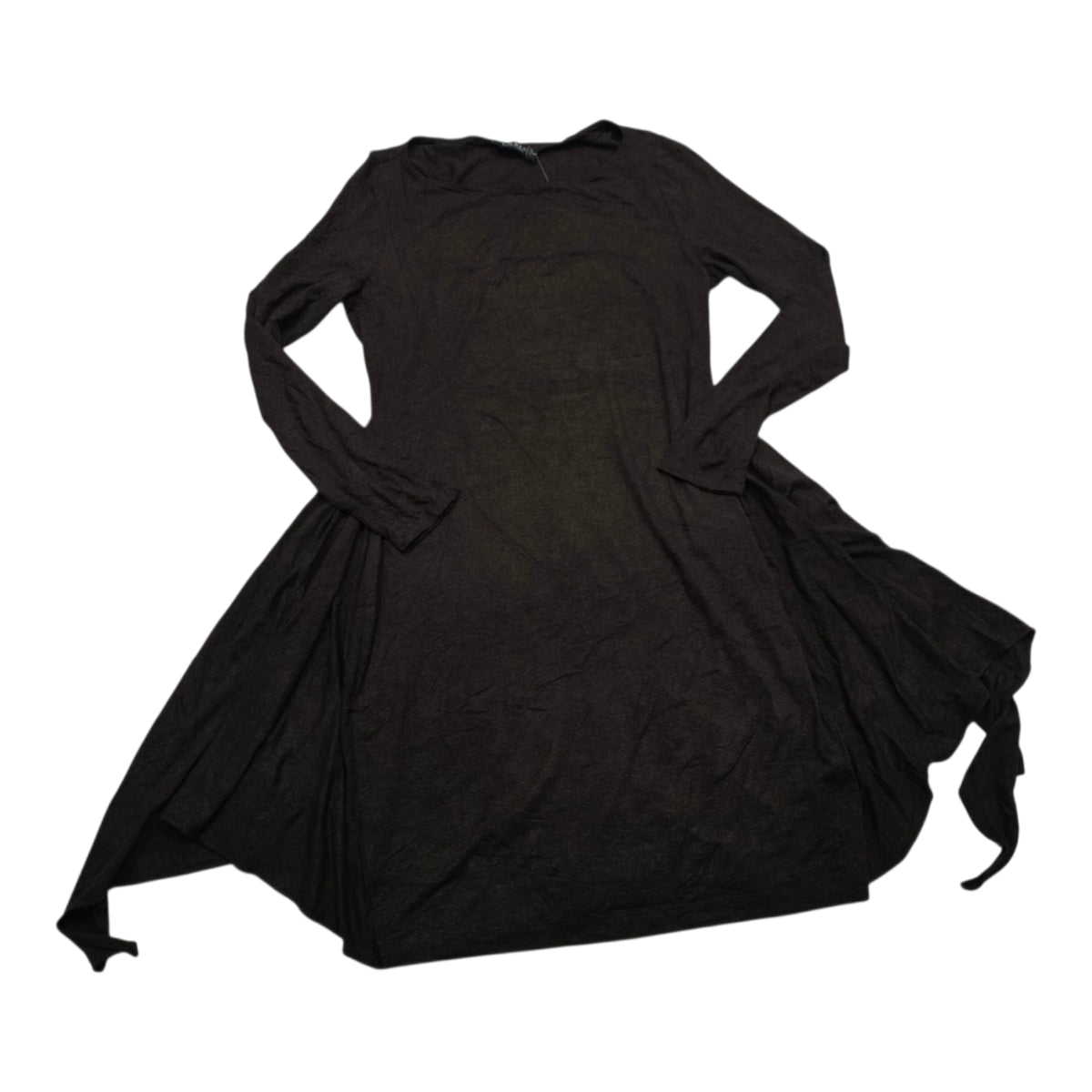 Vestido Ralph Lauren De Mujer Talla 10 Color Cafe Oscuro