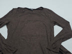 Vestido Ralph Lauren De Mujer Talla 10 Color Cafe Oscuro