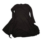 Vestido Ralph Lauren De Mujer Talla 10 Color Cafe Oscuro