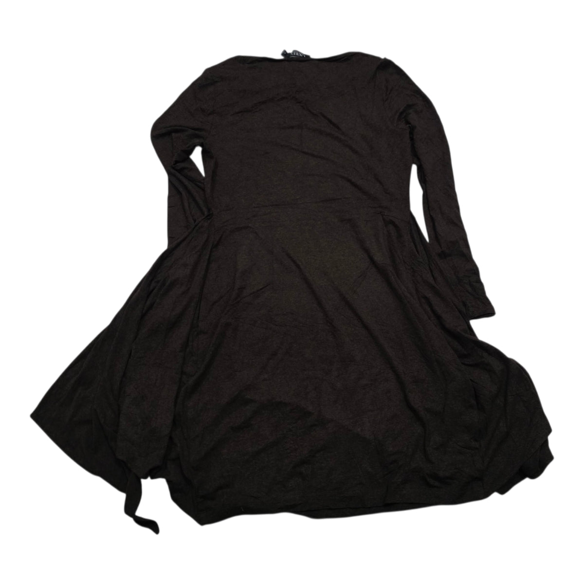 Vestido Ralph Lauren De Mujer Talla 10 Color Cafe Oscuro