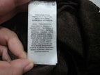 Vestido Ralph Lauren De Mujer Talla 10 Color Cafe Oscuro