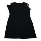 Vestido Tommy Hilfiger Mujer 14 Negro Blanco Manga Corta