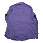 Camisa Tommy Hilfiger De Mujer Talla Grande Morada