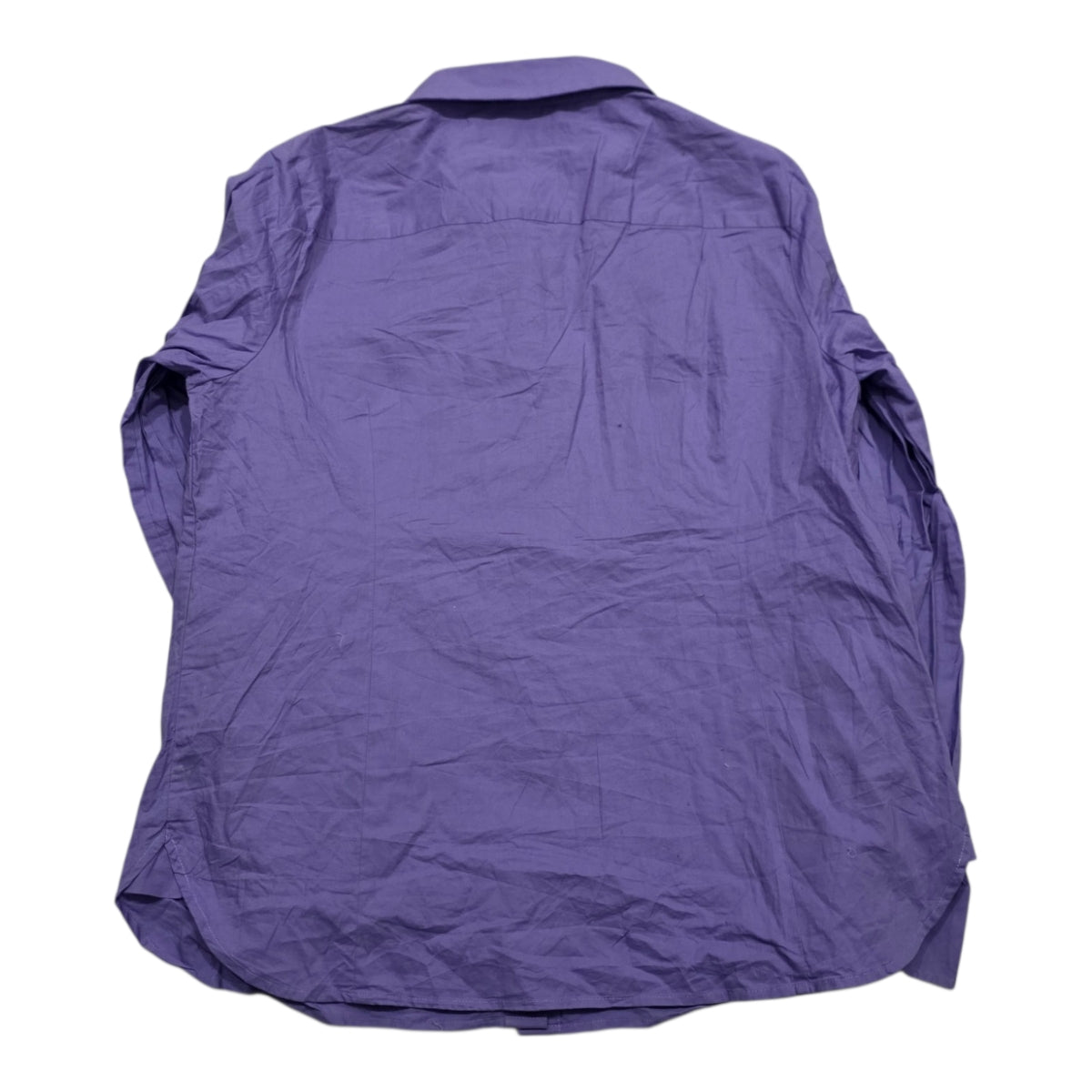 Camisa Tommy Hilfiger De Mujer Talla Grande Morada