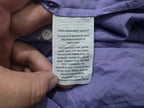 Camisa Tommy Hilfiger De Mujer Talla Grande Morada