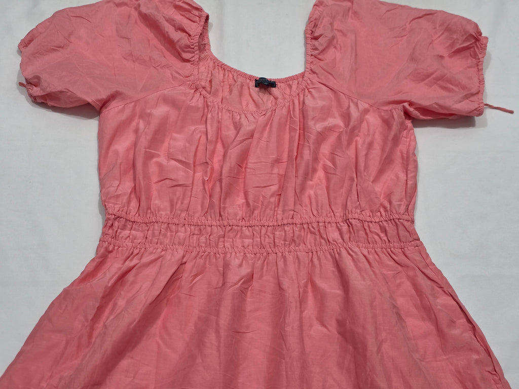 Vestido Vineyard Vines De Mujer Talla Extra Grande Rosa