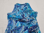 Vestido Ralph Lauren De Mujer Talla 16 Sin Mangas
