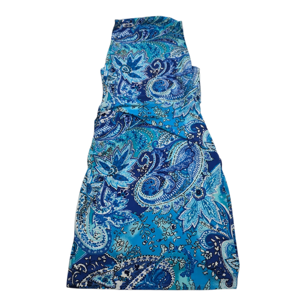 Vestido Ralph Lauren De Mujer Talla 16 Sin Mangas