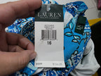Vestido Ralph Lauren De Mujer Talla 16 Sin Mangas
