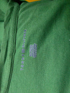Playera Tommy Hilfiger Mujer Extra Grande Manga Corta Verde